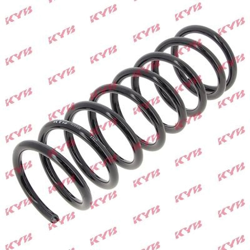 KYB 2 x Suspension Springs fits Jaguar X-Type I 2002-2009 2.0 2.1 2.2