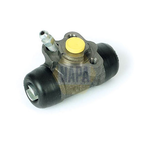 NAPA Wheel Cylinder Hydraulic Brake Rear Left fits Daihatsu Materia 2006 on 1.5