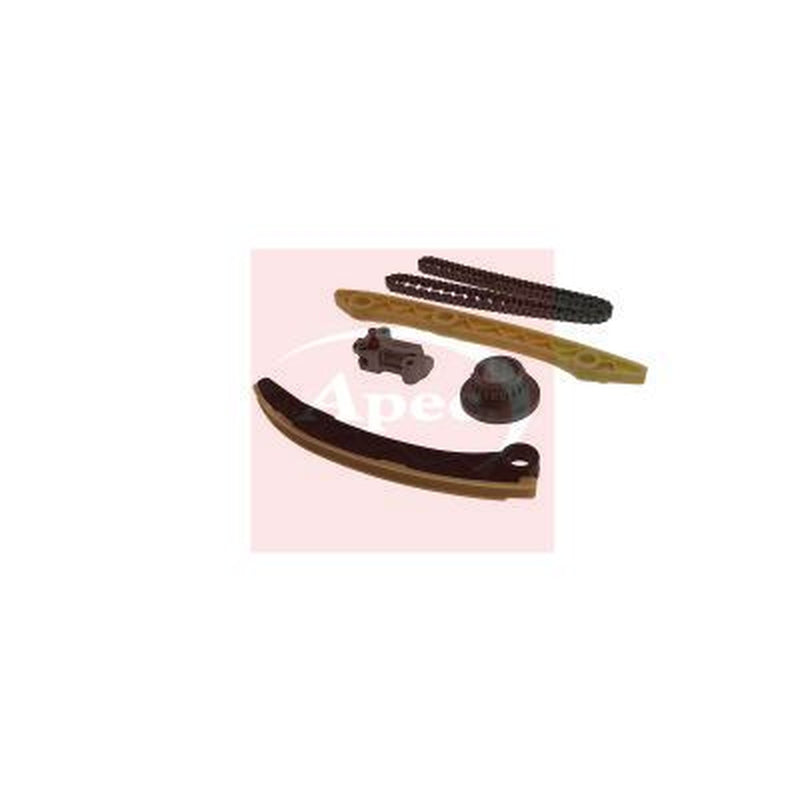 Apec Timing Chain Kit Set 136 Links fits Geo Metro 1989-1998 1.3