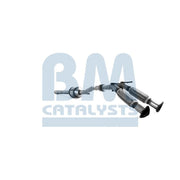 BM Catalysts Homologated Petrol Cat fits Audi A3 2003-2008 2.0