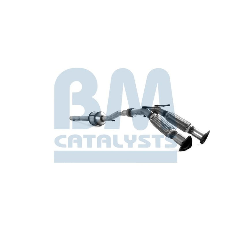 BM Catalysts Homologated Petrol Cat fits Audi A3 2003-2008 2.0