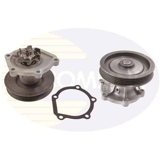 Comline Engine Cooling Water Pump fits Toyota Corolla 1992-2001 1.3 1.4