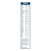 Bosch Eco Wiper Blade 550mm — 550U