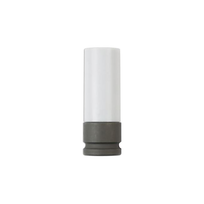 Laser Deep Impact Wheel Nut Socket 1/2"D 18mm 7674 Laser - Dynamic Drive