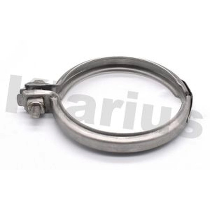 Klarius Exhaust System Clamping Piece OD ID Wide fits BMW 1 Sports Hatch