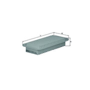 Mahle Engine Air Filter LX 1001