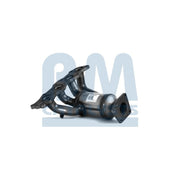 BM Catalysts Homologated Petrol Cat fits Suzuki Ignis I 2000-2003 1.3