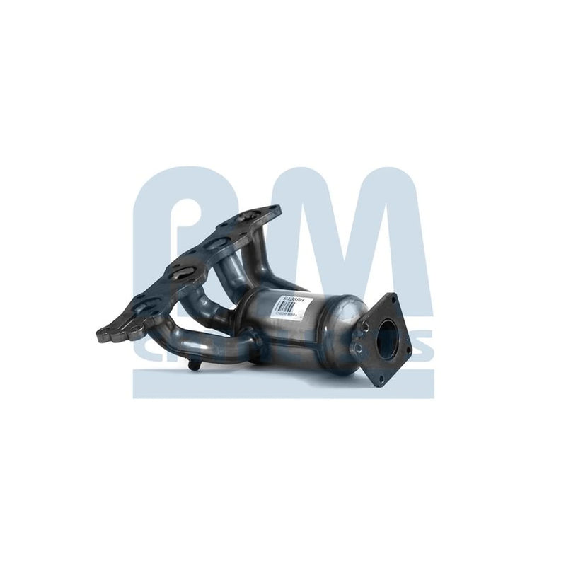 BM Catalysts Homologated Petrol Cat fits Suzuki Ignis I 2000-2003 1.3
