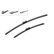 Bosch Aerotwin Wiper Blade Set 650mm + 475mm — AM310S fits Alpina B5 2017-2020