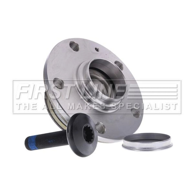 First Line Wheel Bearing Kit fits VW Caddy California V Camper 2020-2024 1.5 2.0