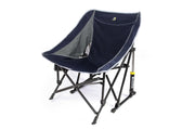 GCI Pod Rocker Folding Camping Chair - Indigo Blue GCI - Dynamic Drive