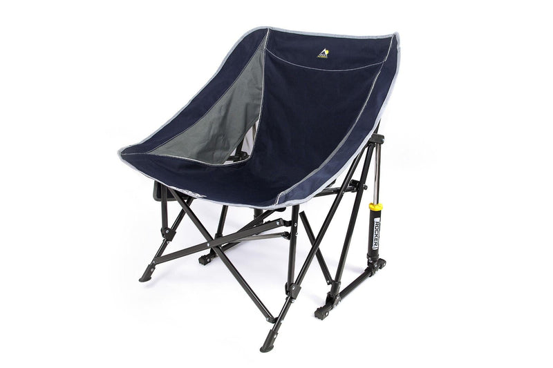 GCI Pod Rocker Folding Camping Chair - Indigo Blue GCI - Dynamic Drive