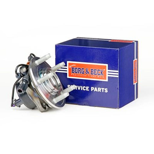 Borg & Beck Wheel Bearing Kit BWK764
