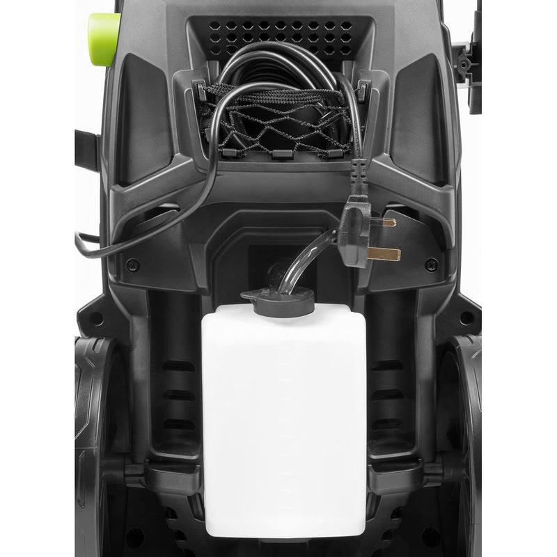 Sealey Pressure Washer with Snow Foam 170bar 450L/hr PW2400COMBO Sealey - Dynamic Drive