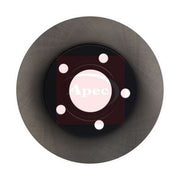Apec Front & Rear Brake Discs & Pads fits VW Passat B5 1996-2000 1.6 1.8 1.9 2.0
