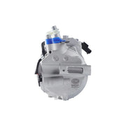 Hella Air Conditioning Compressor fits Mercedes-Benz M-Class 2011-2015
