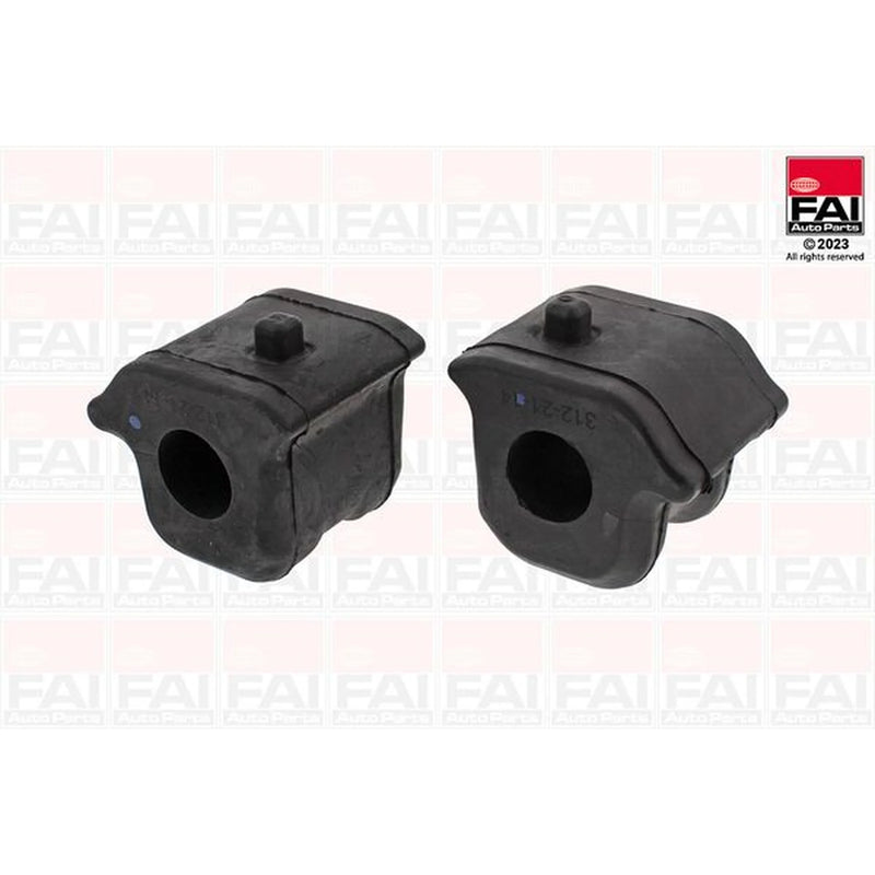 FAI 2 x Anti Roll Bar Mounting Bracket