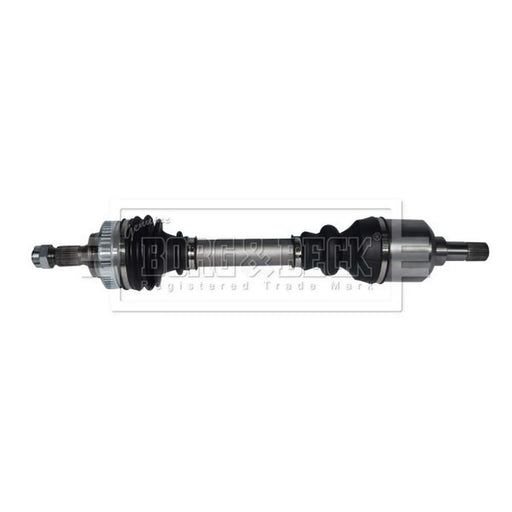 Borg & Beck CV Drive Shaft Driveshaft Front Left BDS1115