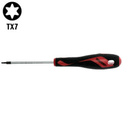 Teng Tools TX Screwdriver TX7 x 75mm S Teng Tools - Dynamic Drive