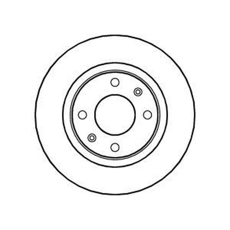 Abtex Front Brake Discs & Pads fits Citroën Xsara Picasso 1999-2012 1.6 1.8 2.0