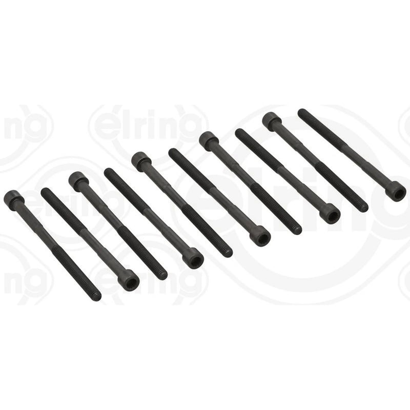 Elring Cylinder Head Bolt Set M9x1,5x143 fits Great Wall Hover H6 2018 on 1.5