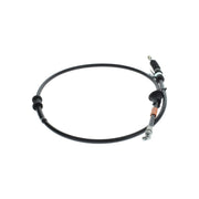 Bosch Handbrake Cable Right Rear fits Mitsubishi Space Star 1998-2004