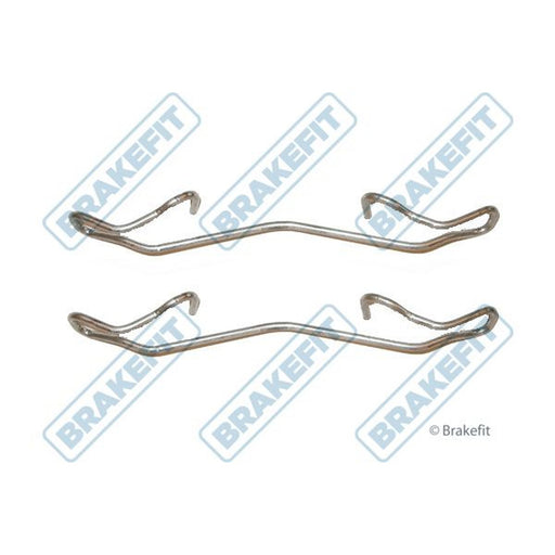 Apec Brake Pad Accessory Fitting Kit Rear fits Mercedes-Benz Sprinter 2-T