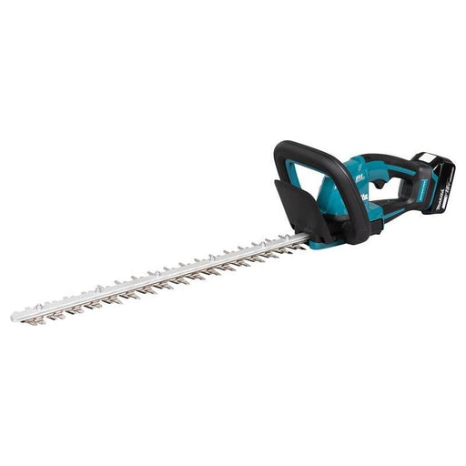 Makita DUH506RT LXT Brushless Hedge Trimmer 18V 1 x 5.0Ah Li-ion Makita - Dynamic Drive