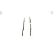 Bosch Eco Front Wiper Blade Set 530mm + 530mm — 807 fits Land Rover Discovery