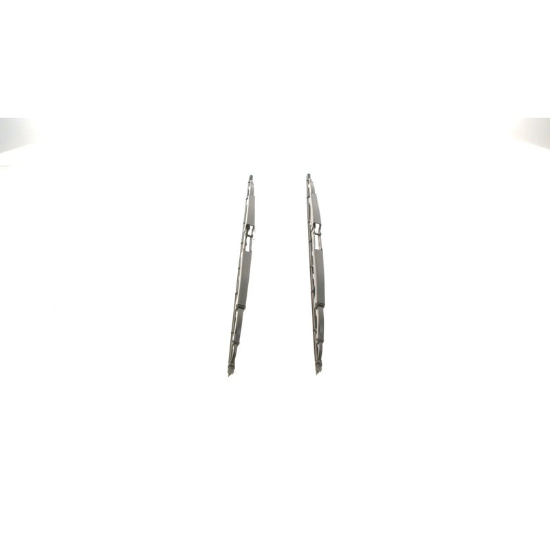 Bosch Eco Front Wiper Blade Set 530mm + 530mm — 807 fits Land Rover Discovery