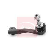 Apec Steering Tie Rod End Ball Joint Front Right fits BMW 1 Sports Hatch