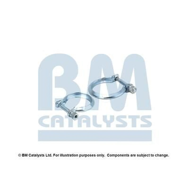 BM Catalysts Exhaust Pipe Mounting Kit