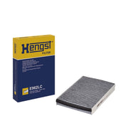 Hengst Cabin Air Filter (Pollen Filter) fits Nissan Kubistar 2003-2009