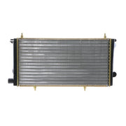 Mahle Engine Radiator fits Citroën C15 Box Body/Mpv 2000-2005 1.9