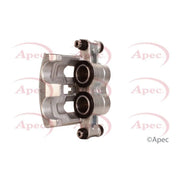 Apec Brake Caliper Assembly Rear Left LCA556