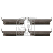 Febi Brake Pad Accessory Fitting Kit Front 182060