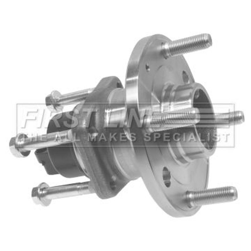 First Line Wheel Bearing Kit fits Chevrolet Epica 2005-2011 2.0 2.5