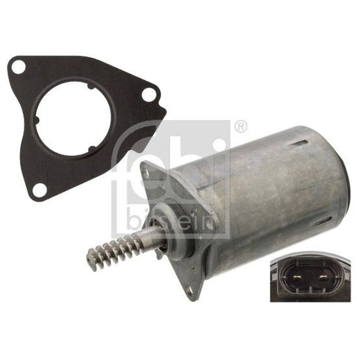 Febi Exentric Shaft Actuator 2 Connectors 105916