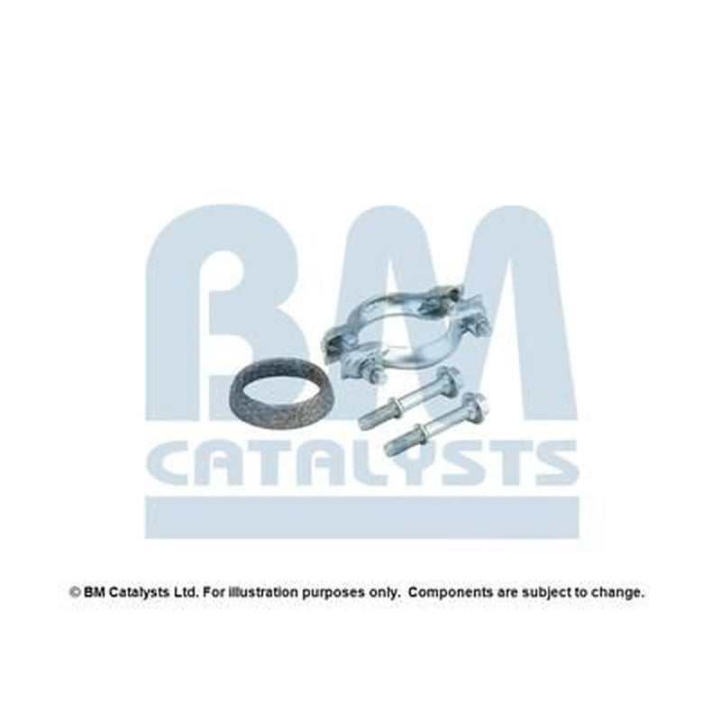 BM Catalysts Exhaust Pipe Mounting Kit