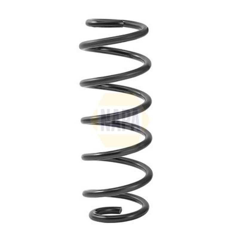 NAPA 2 x Suspension Springs fits Honda Civic VIII 2006-2012 2.0