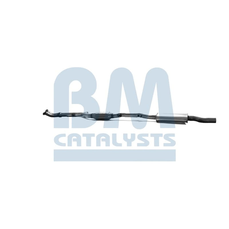BM Catalysts Homologated Petrol Cat fits BMW 3 2001-2007