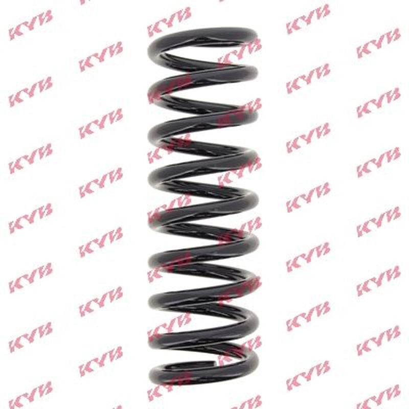 KYB 2 x Front Suspension Springs fits Jeep Cherokee 2001-2008 2.5 2.8