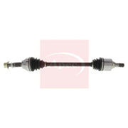 Apec CV Drive Shaft Driveshaft Front Left ADS1681L