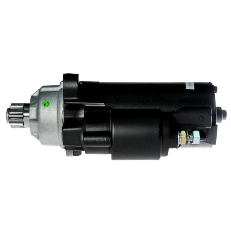 Hella Starter Motor 12V 1.7kW 10 Teeth fits Audi A1 2010-2015 1.4 2.0