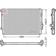 Denso Engine Radiator DRM32049