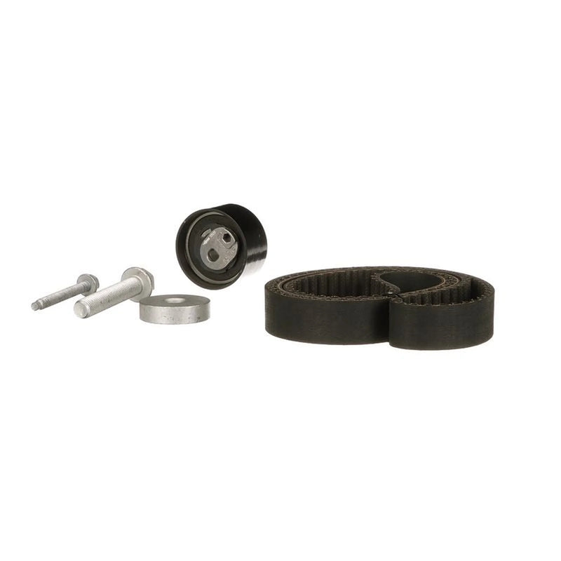 Gates Timing Belt Kit with Rollers fits Dacia Dokker 2012-2021 1.5