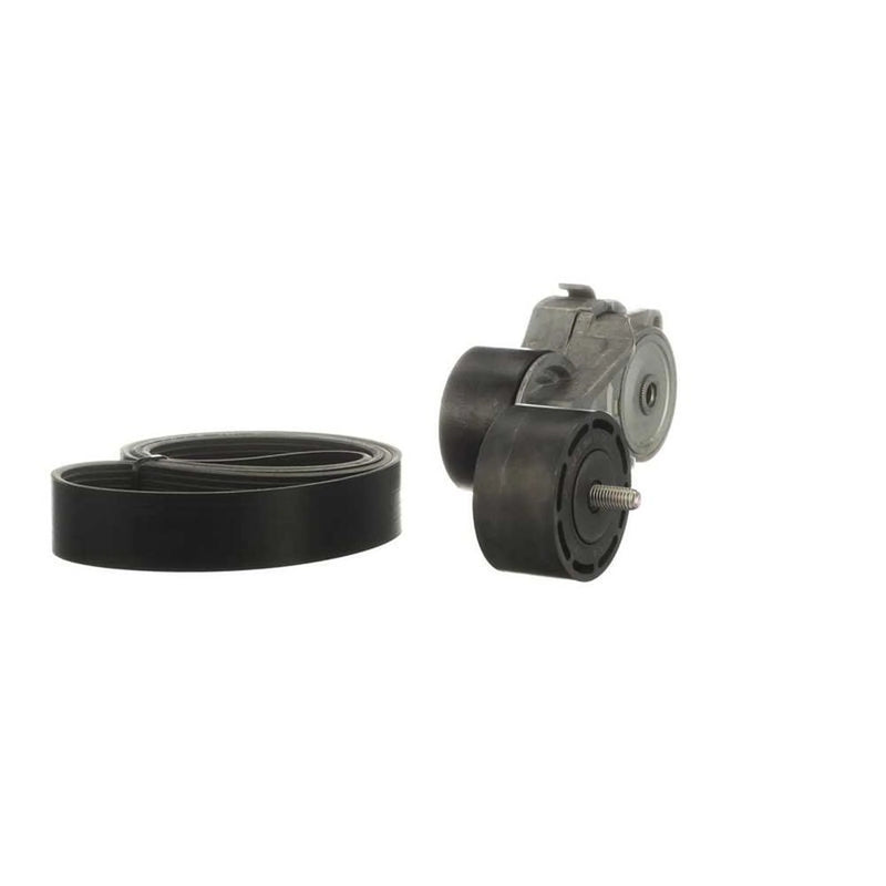 Gates V-Ribbed Belt Set fits Scania G I 2004-2019