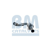 BM Catalysts Homologated Petrol Cat fits Citroën C8 2002 on 2.0