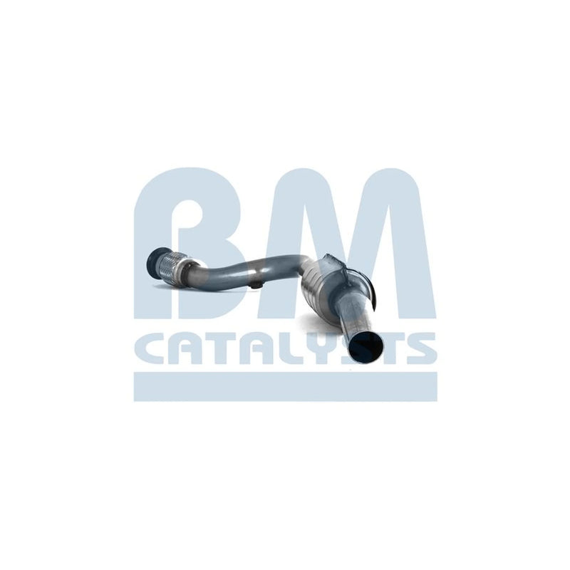 BM Catalysts Homologated Petrol Cat fits Citroën C8 2002 on 2.0