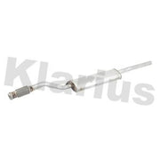 Klarius Box With Centre Pipe Centre fits Mini Mini Countryman 2010-2016